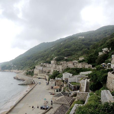 悠活贰参海景民宿 北竿 外观 照片